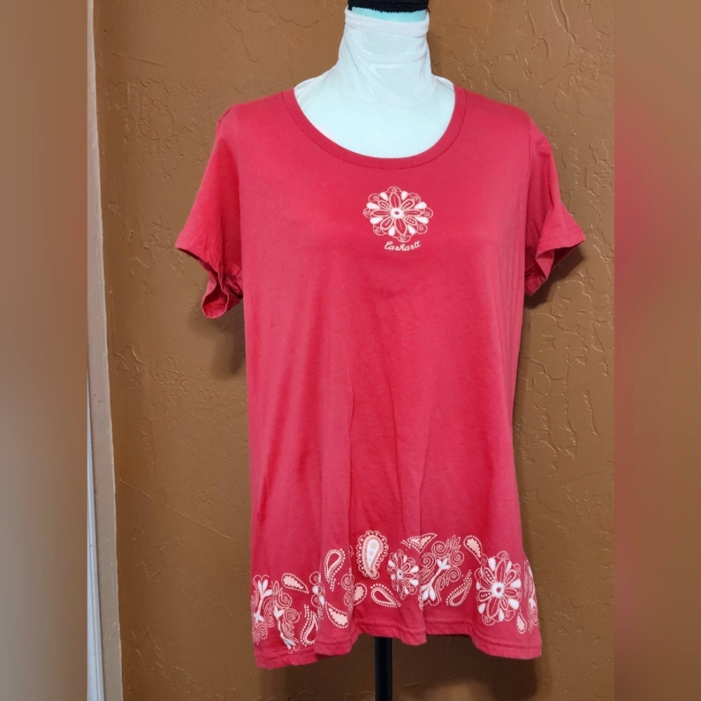 Carhartt T-Shirt Ladies XL
